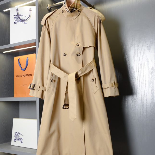 BURBERRY 26S LONG COAT 368