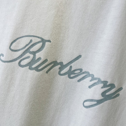 BURBERRY 26S T-SHIRT 342