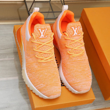 LV V.N.R SNEAKER ORANGE