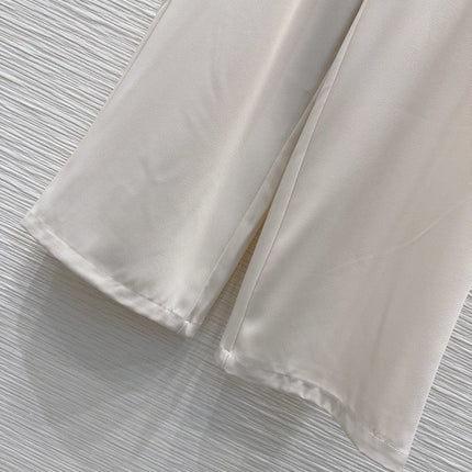 GUCCI STRAIGHT-LEG PANTS STYLE 32