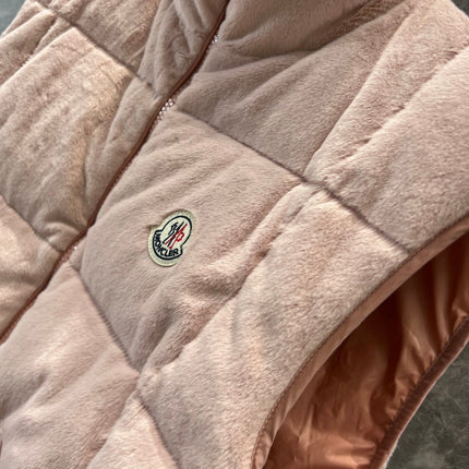 MONCLER DOWN VEST STYLE 312