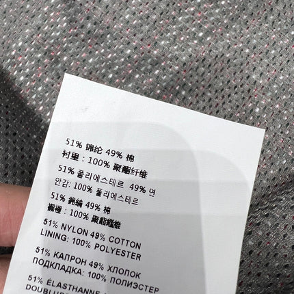 MIUMIU PLAID SHORTS 268898