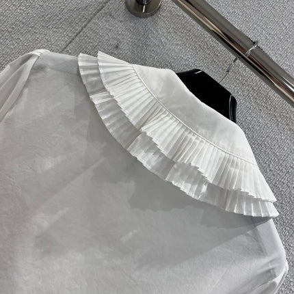 CELINE 25S LONG-SLEEVE SHIRT 0049