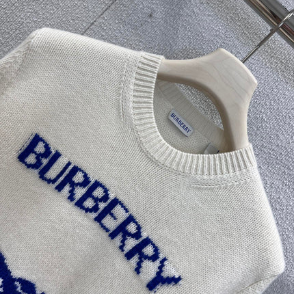 BURBERRY 25S KNITTED SWEATER 0018