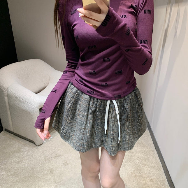 MIUMIU T-SHIRT STYLE 511