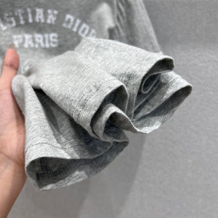 DIOR 25S SHORT-SLEEVE T-SHIRT 743