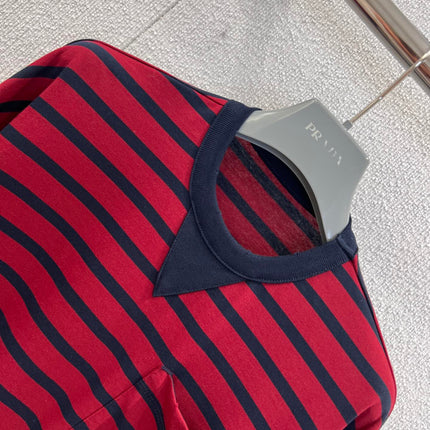 PRADA 25S LONG-SLEEVE T-SHIRT 453