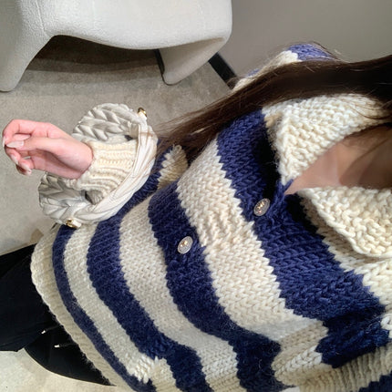 CHANEL 25S KNITTED SWEATER 500