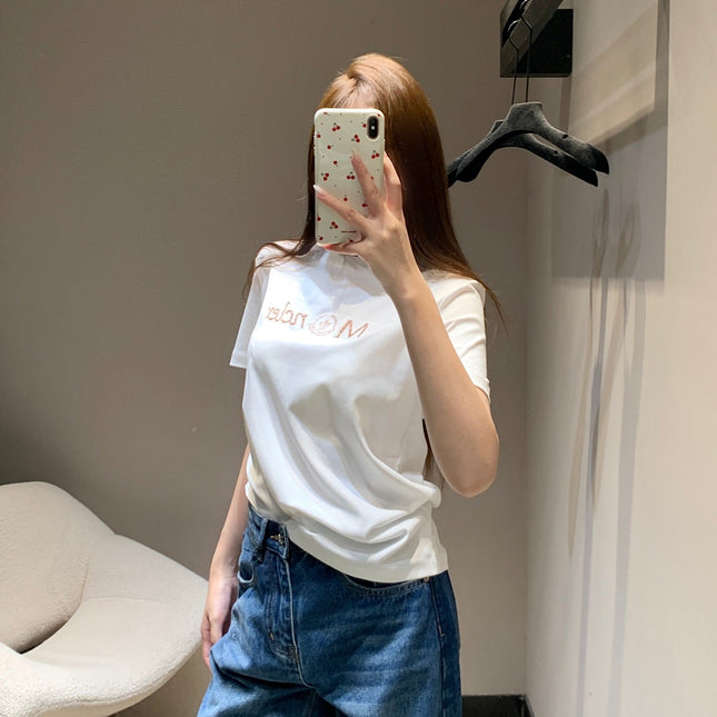 MONCLER 25S CREWNECK T-SHIRT 408