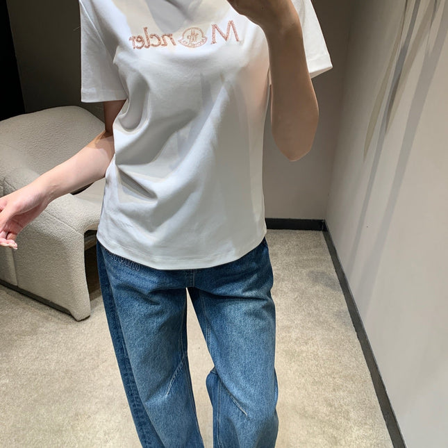 MONCLER 25S CREWNECK T-SHIRT 408