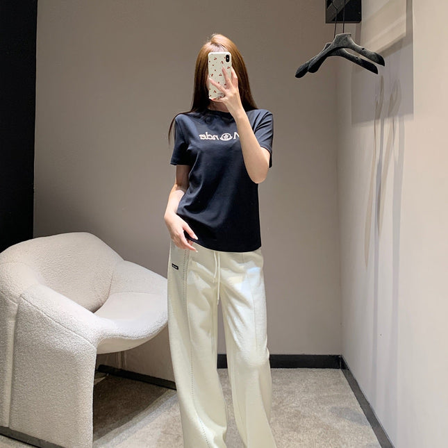 MONCLER 25S CREWNECK T-SHIRT 407