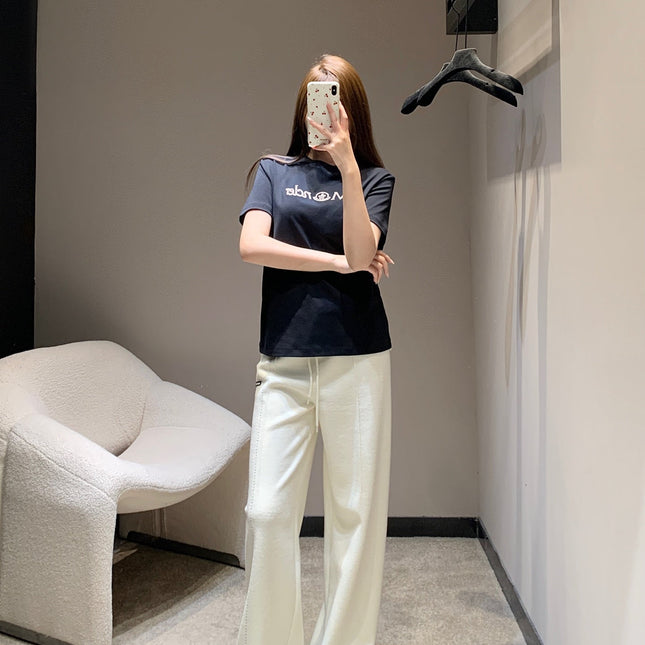 MONCLER 25S CREWNECK T-SHIRT 407