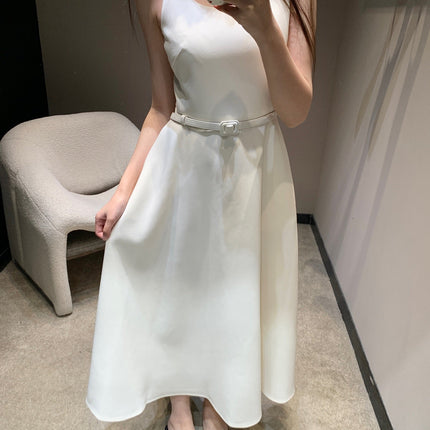 DIOR 26S SLEEVELESS LONG DRESS 1112