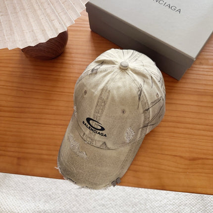 BALENCIAGA 26S BASEBALL CAP STYLE 145