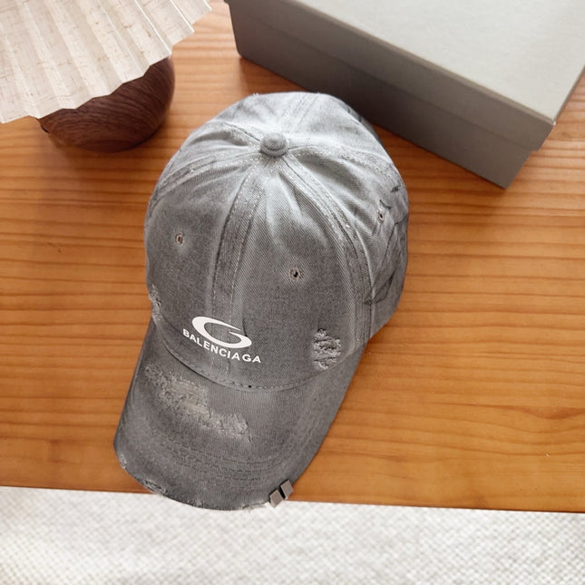 BALENCIAGA 26S BASEBALL CAP STYLE 141