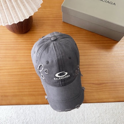 BALENCIAGA 26S BASEBALL CAP STYLE 43