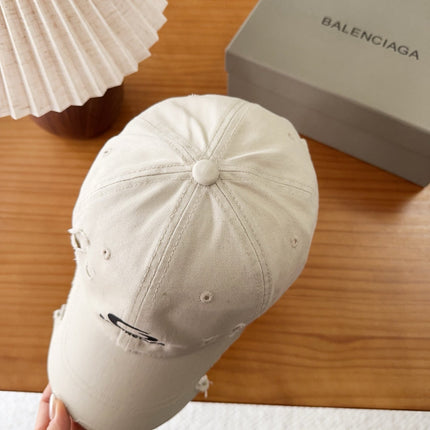 BALENCIAGA 26S BASEBALL CAP STYLE 42