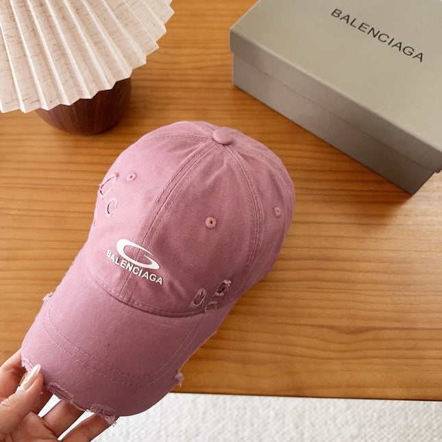 BALENCIAGA 26S BASEBALL CAP STYLE 38