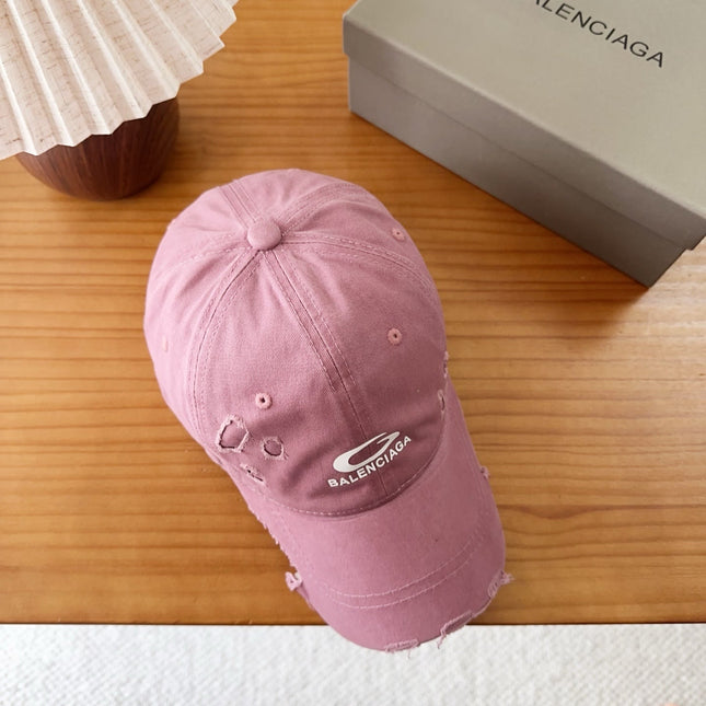 BALENCIAGA 26S BASEBALL CAP STYLE 38