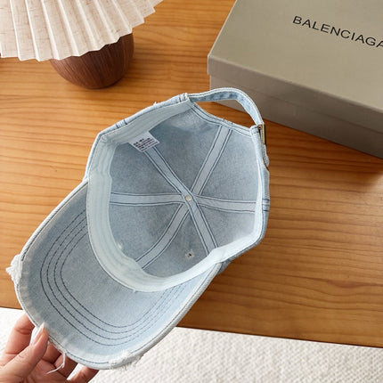 BALENCIAGA 26S BASEBALL CAP STYLE 37