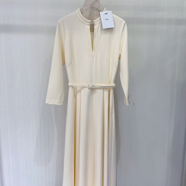 DIOR 25S LONG DRESS 574