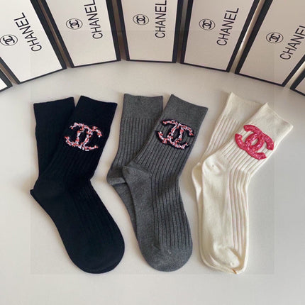 LOW-CUT SOCKS 412598 ( 1 BOX )