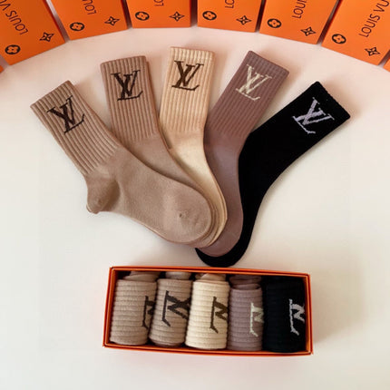 CREW SOCKS 416099 (1 BOX)