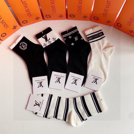 LOW-CUT SOCKS 419051 (1 BOX)