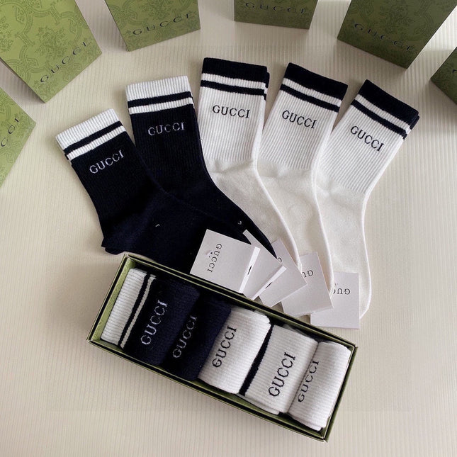 CREW SOCKS 427612 (1 BOX)