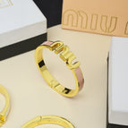 High-Quality Silver Alloy - 14K Gold Plated