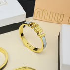 High-Quality Silver Alloy - 14K Gold Plated