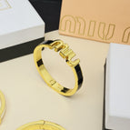 High-Quality Silver Alloy - 14K Gold Plated