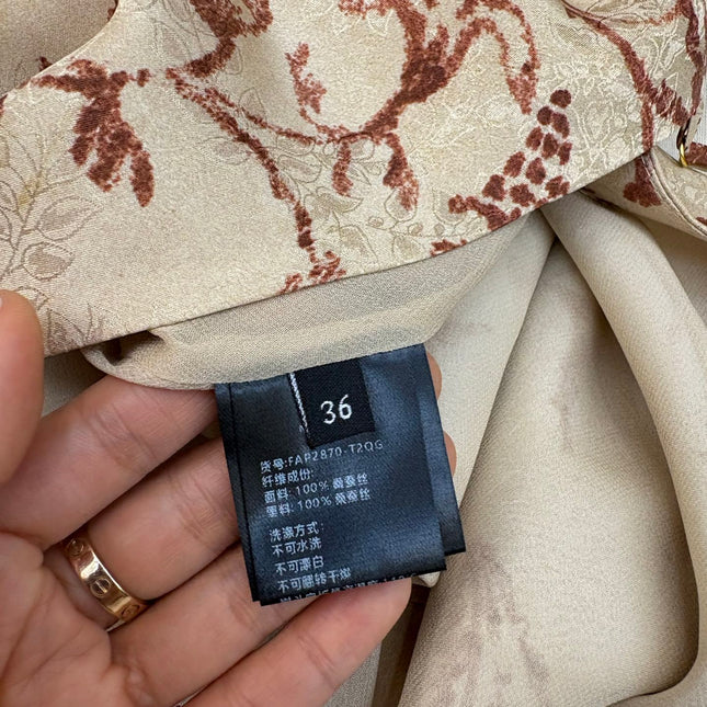 LORO PIANA 26S NIGHTDRESS 713