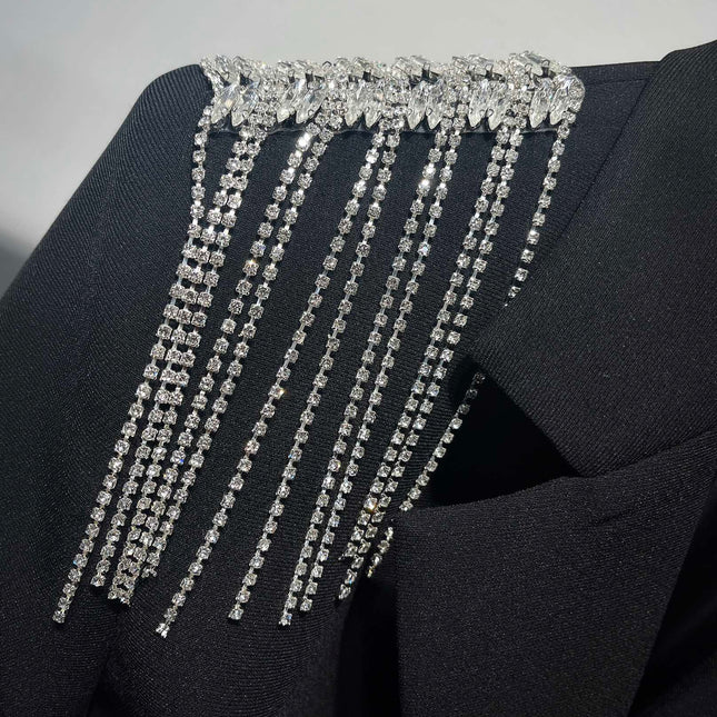 YSL 25S BLAZER STYLE 5