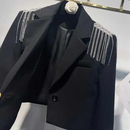 YSL 25S BLAZER STYLE 5