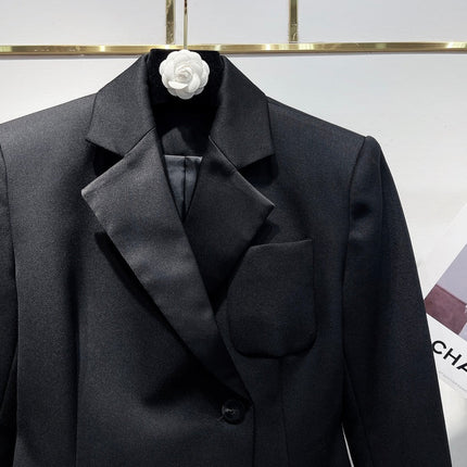 YSL 25S FORMAL TUXEDO BLAZER STYLE 3