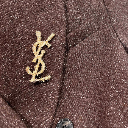 YSL 25S BLAZER STYLE 53