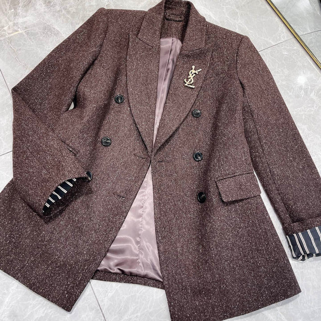 YSL 25S BLAZER STYLE 53
