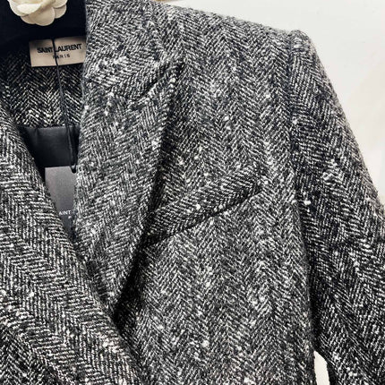 YSL 25S COAT STYLE 106