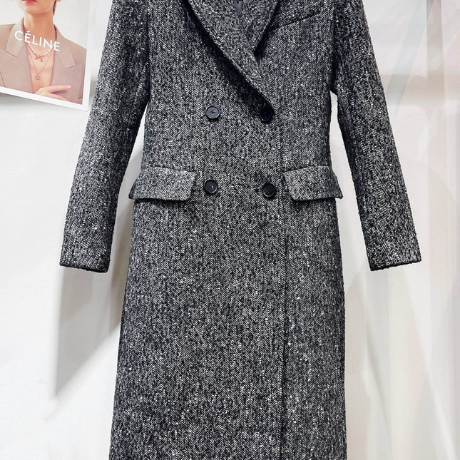 YSL 25S COAT STYLE 106