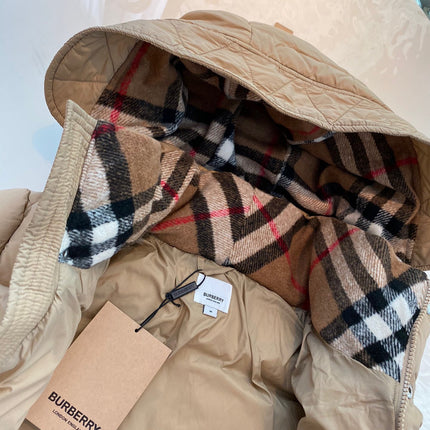 BURBERRY 25S DOWN JACKET 0039