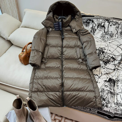 PRADA 25S DOWN JACKET 444