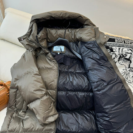 PRADA 25S DOWN JACKET 444