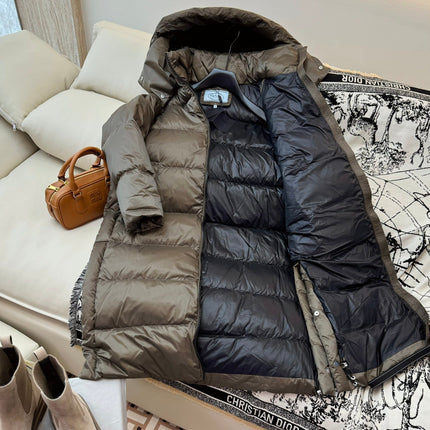 PRADA 25S DOWN JACKET 444
