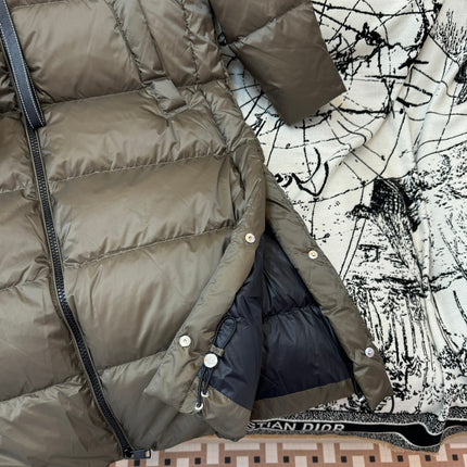 PRADA 25S DOWN JACKET 444