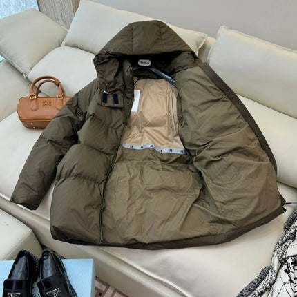 MAX MARA 25S MID-LONG DOWN JACKET 081