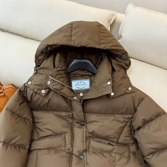 PRADA 25S DOWN JACKET 429