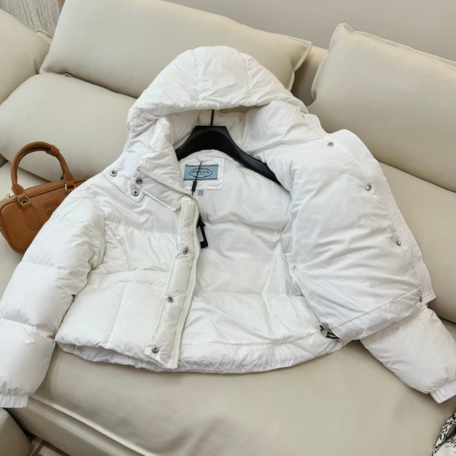 PRADA 25S DOWN JACKET 427