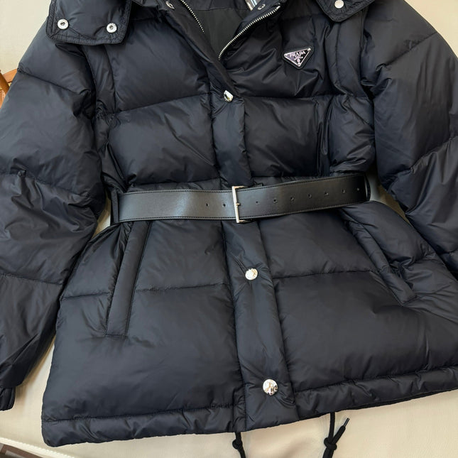 PRADA 25S DOWN COAT 312