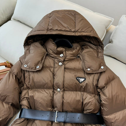 PRADA 25S DOWN COAT 311
